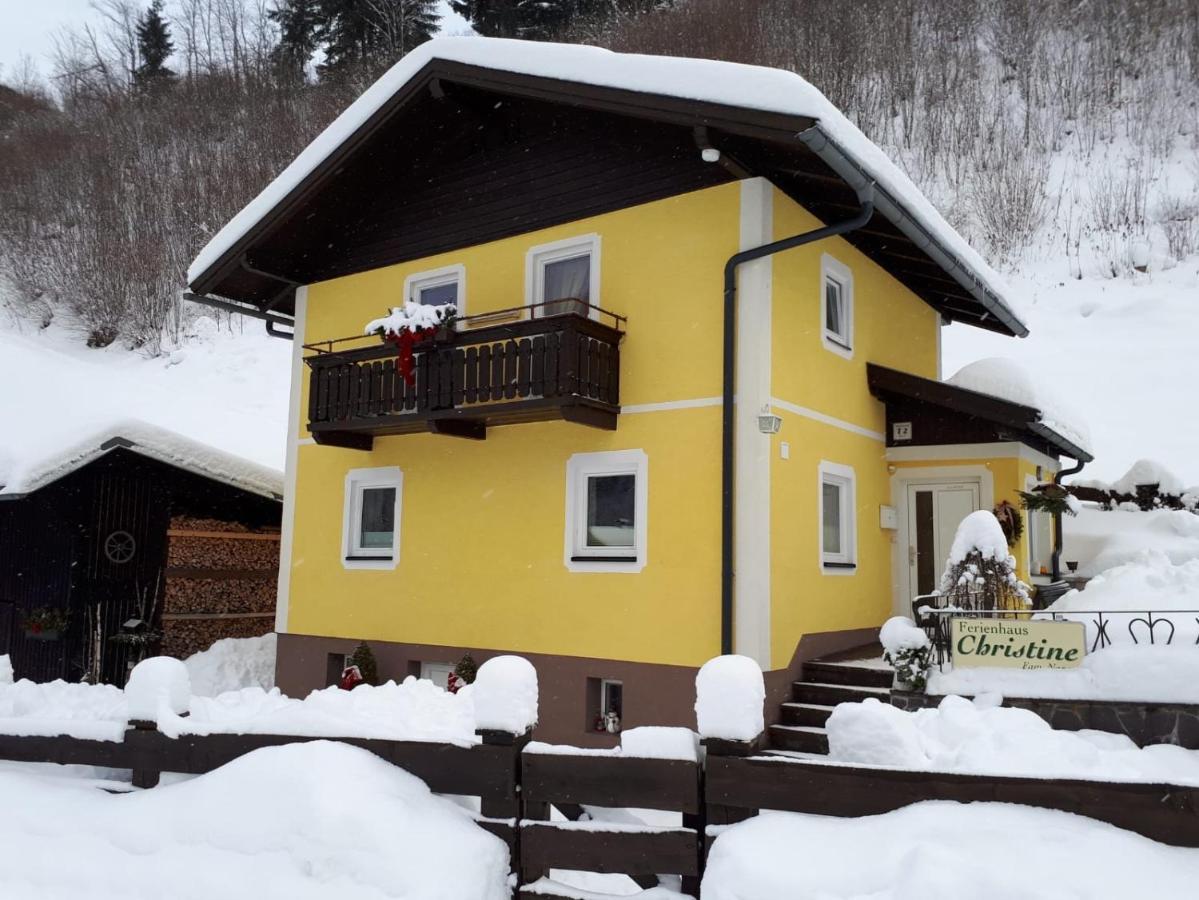 Ferienhaus Christine Taxenbach Ngoại thất bức ảnh
