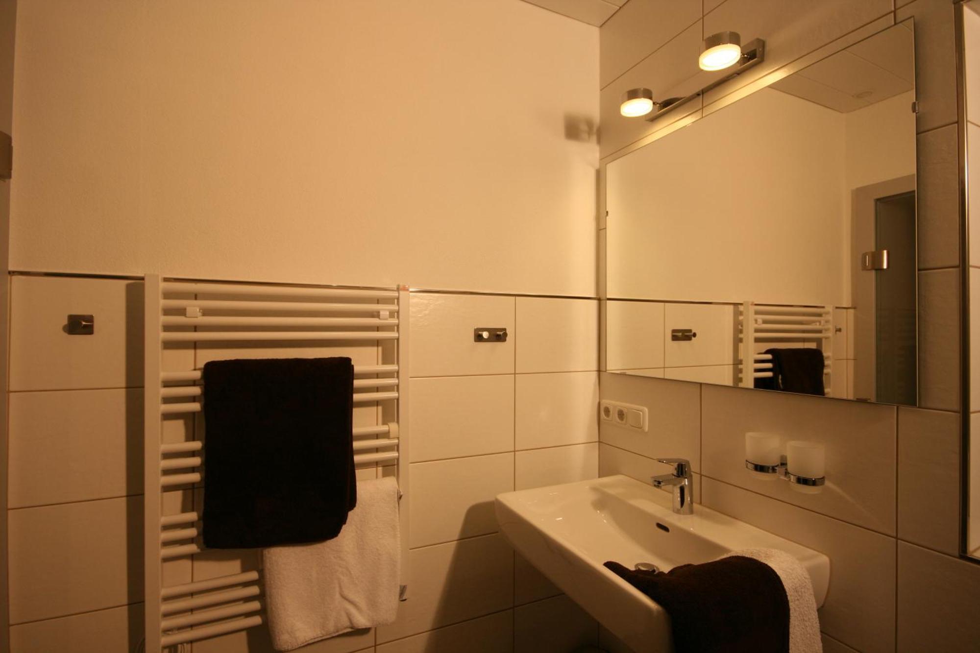 Ferienhaus Christine Taxenbach Ngoại thất bức ảnh