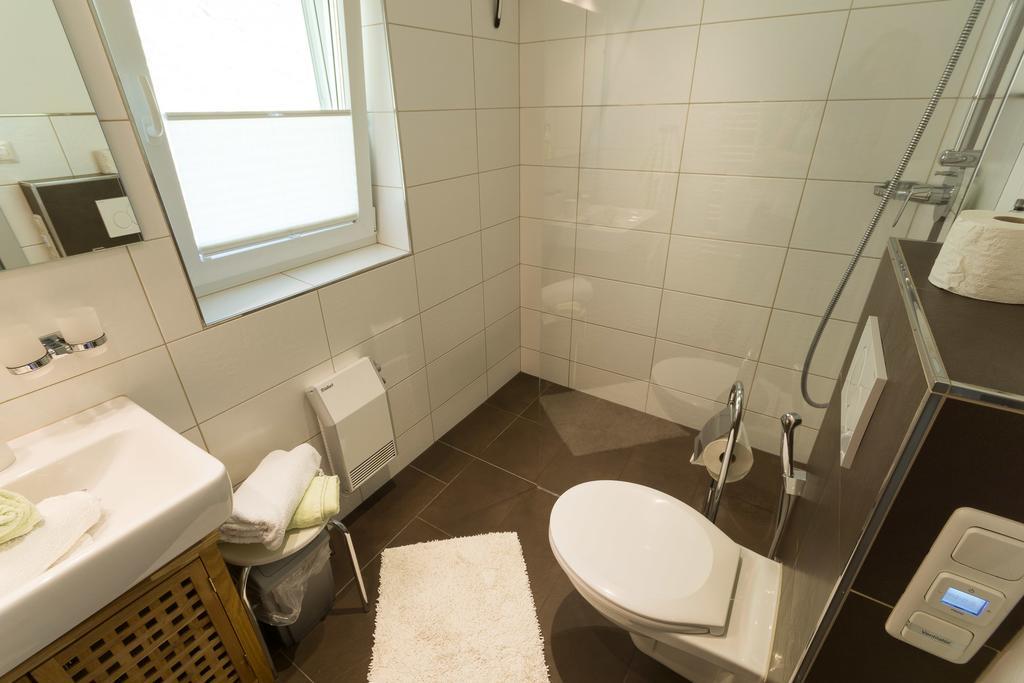 Ferienhaus Christine Taxenbach Ngoại thất bức ảnh