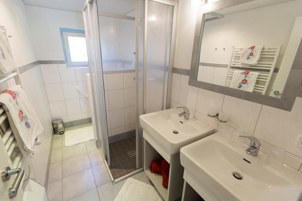 Ferienhaus Christine Taxenbach Ngoại thất bức ảnh