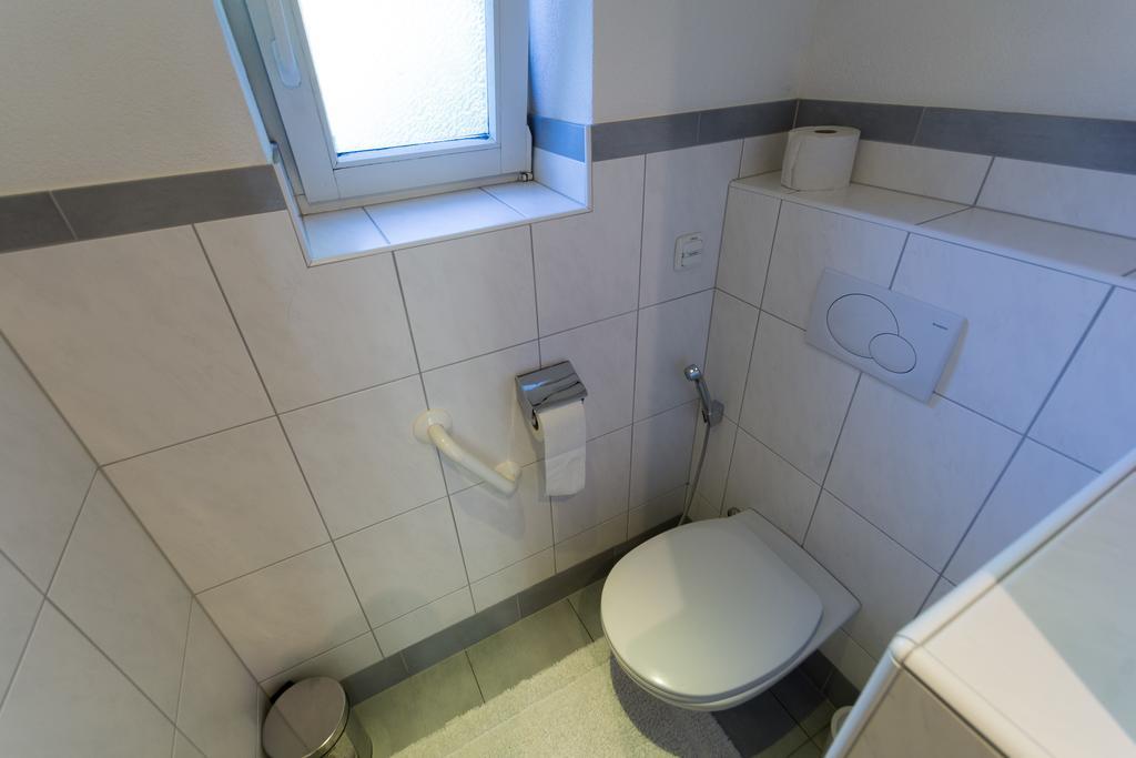 Ferienhaus Christine Taxenbach Ngoại thất bức ảnh