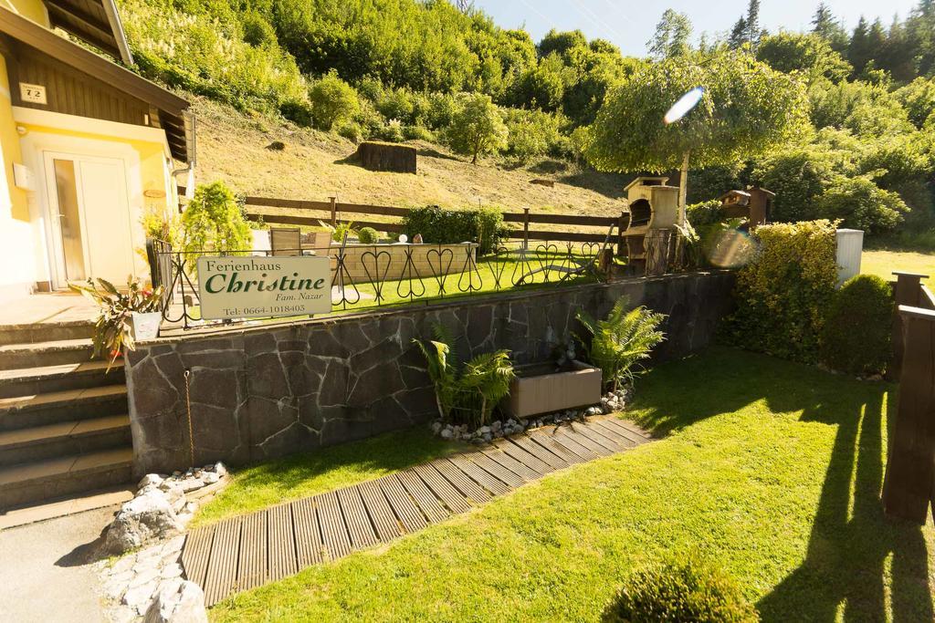 Ferienhaus Christine Taxenbach Ngoại thất bức ảnh
