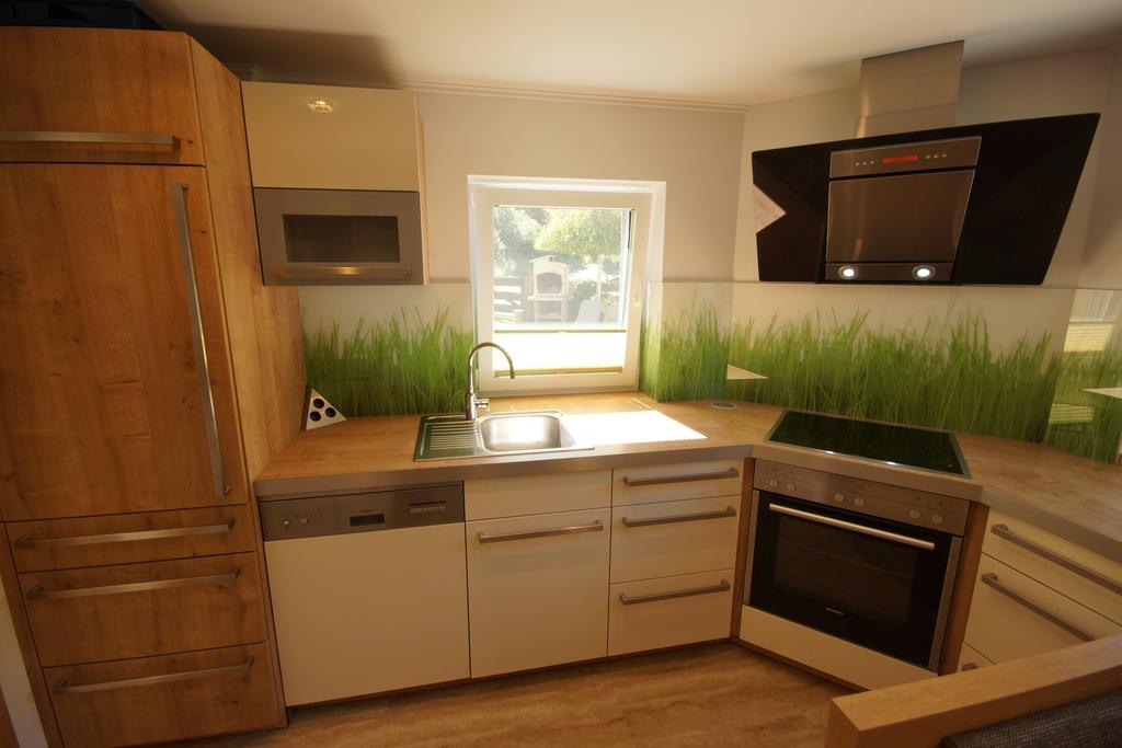 Ferienhaus Christine Taxenbach Ngoại thất bức ảnh