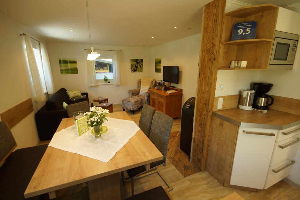 Ferienhaus Christine Taxenbach Ngoại thất bức ảnh