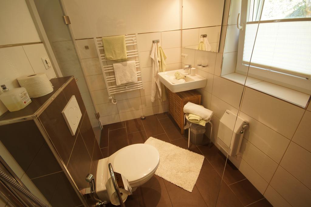 Ferienhaus Christine Taxenbach Ngoại thất bức ảnh